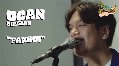 fakboi..org|The Meaning Behind The Song: Fakboi by Ocan Siagian.